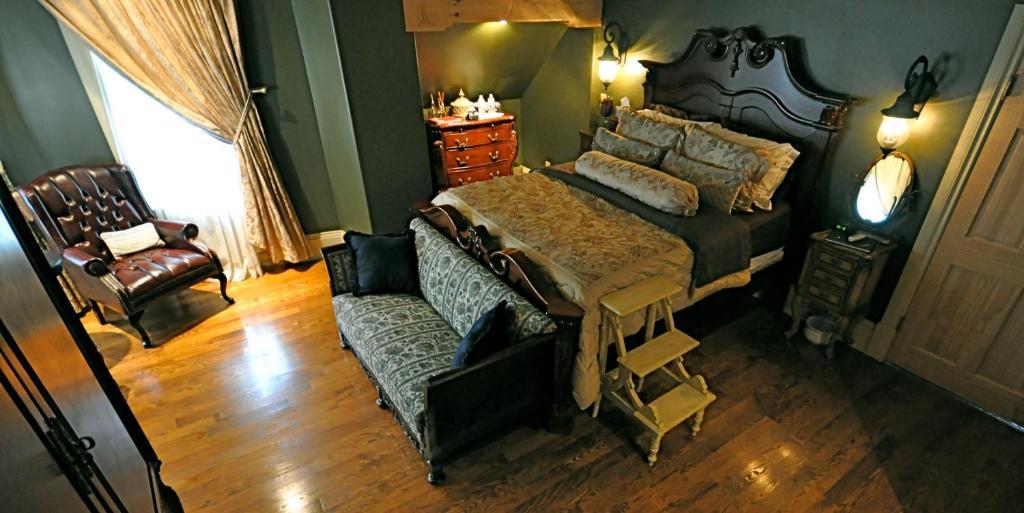 Creighton Manor Inn Bed & Breakfastオリリア 部屋 写真