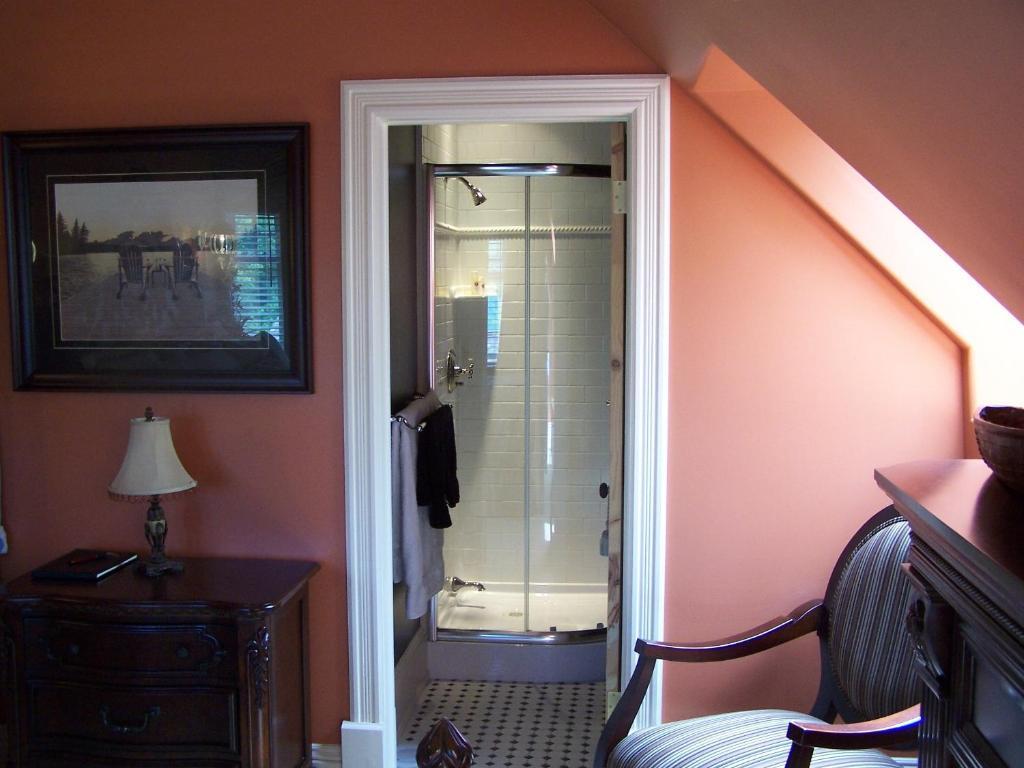 Creighton Manor Inn Bed & Breakfastオリリア 部屋 写真