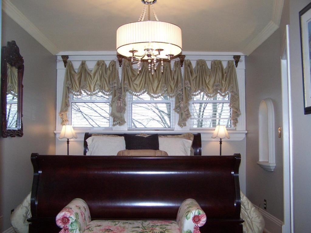 Creighton Manor Inn Bed & Breakfastオリリア 部屋 写真